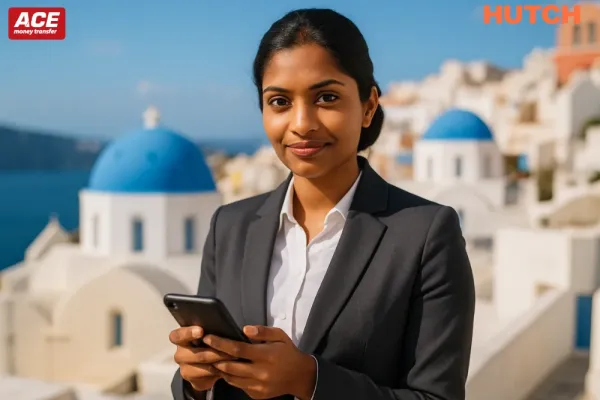 Recharge Hutch Sri Lanka Instantly from Greece Online