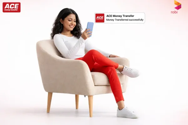 Send Money from UK to Bangladesh Robi