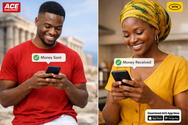 Top Up MTN Nigeria from Athens in Minutes