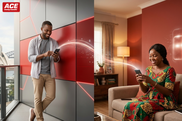 Send Money from Australia to Nigeria Access Bank