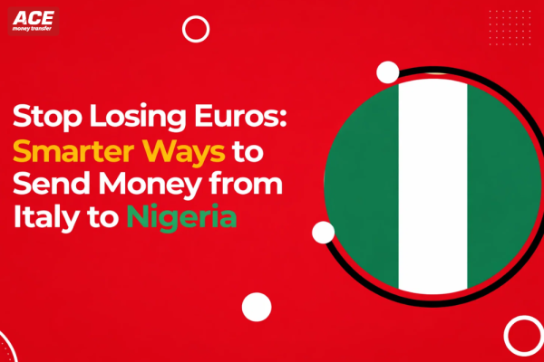 Stop Losing Euros: Smarter Ways to Send Money from Italy to Nigeria