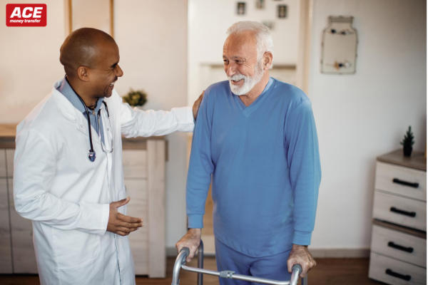 Support Healthcare Needs of Parents in India from Spain