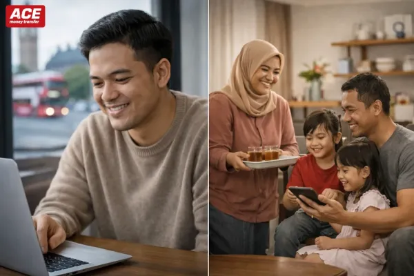 Support Your Family in Indonesia with Instant BCA Wallet Top
