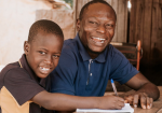 Support Your Family’s Education in Gambia from Switzerland