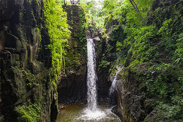 Tamanique Waterfall