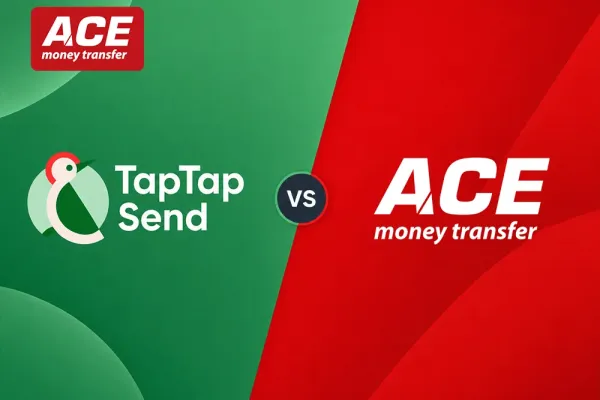 TapTap Send vs ACE Money Transfer: Fees, Speed, Payout Options & Key Differences in 2026
