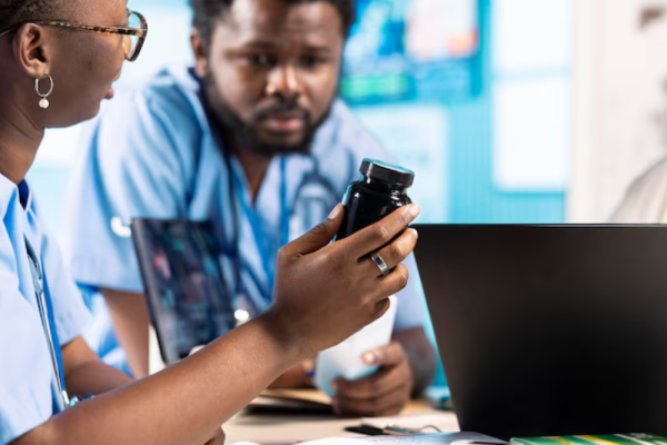 How Swiss Remittances Empower Telemedicine in Gambia