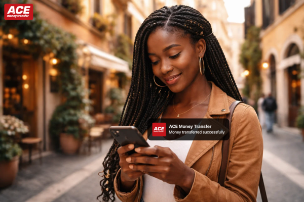 The Best Way to Send Money from Italy to Cameroon Online