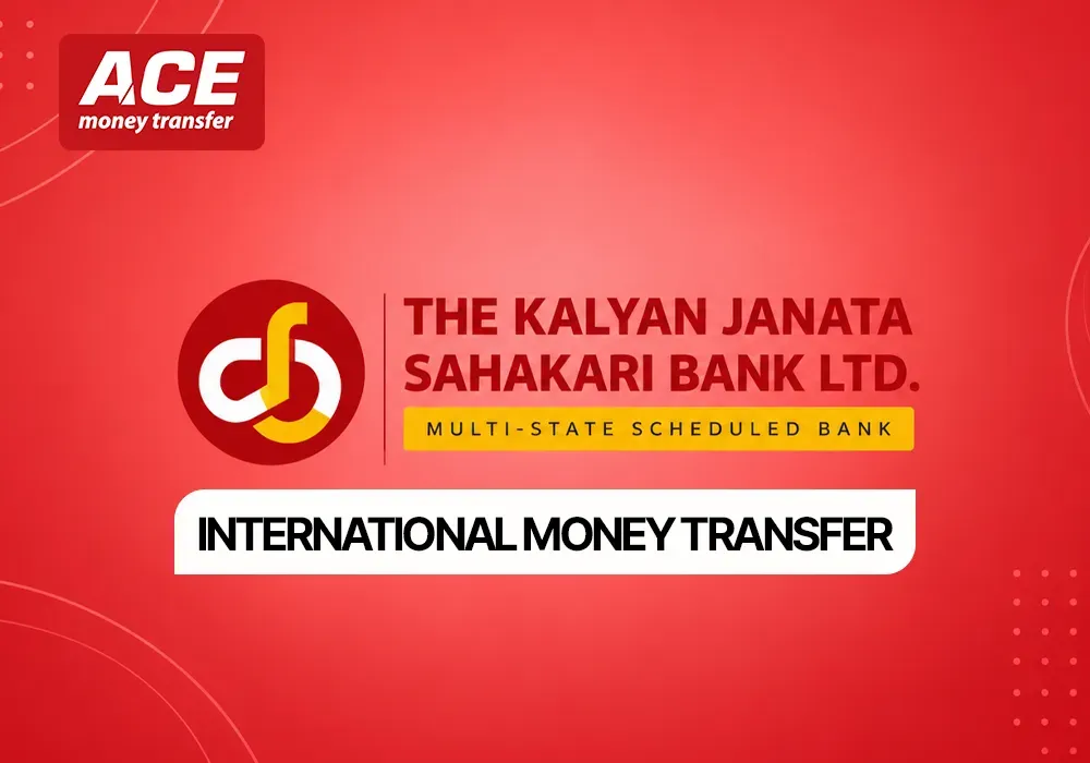 The Kalyan Janata Sahakari Bank International Money Transfer
