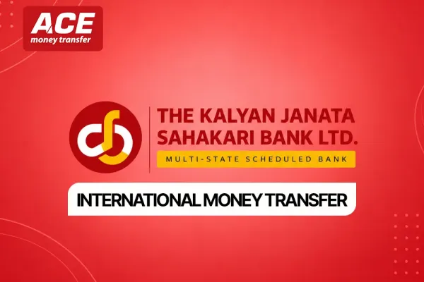 The Kalyan Janata Sahakari Bank International Money Transfer