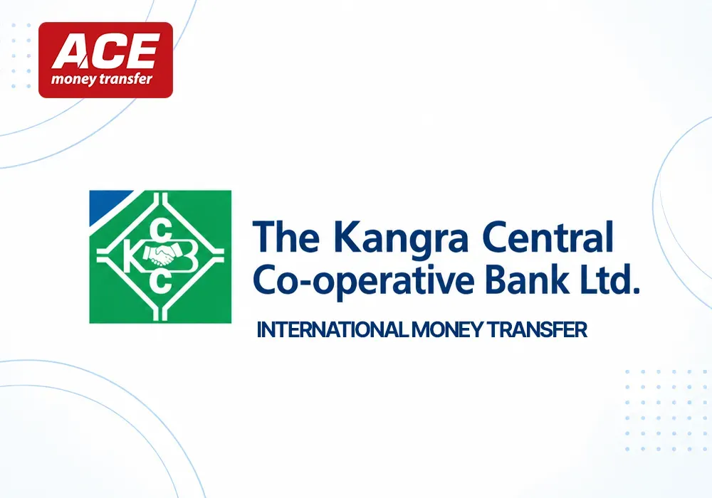 The Kangra Central Cooperative Bank International Money Transfer