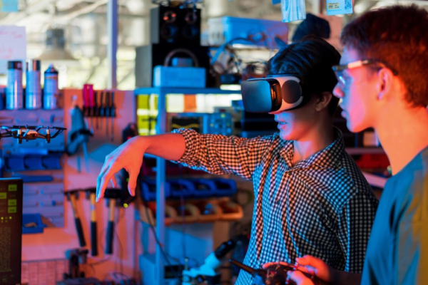 The Role of AI in Revolutionizing Smaller Businesses – How Technology is Shaping the Future