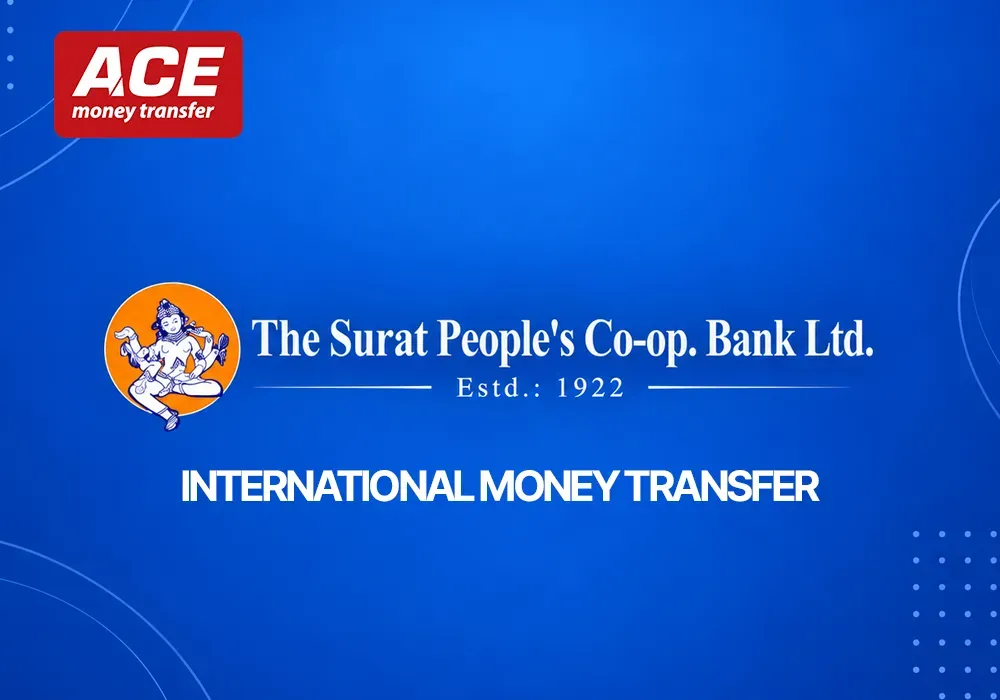 The Surat People's Cooperative Bank International Money Transfer