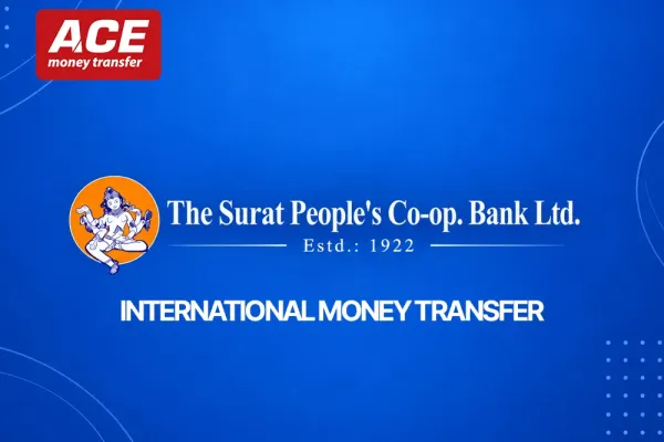 The Surat People's Cooperative Bank International Money Transfer