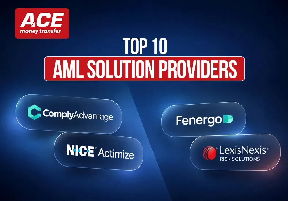 Top 10 Anti Money Laundering (AML) Solution Providers in 2026