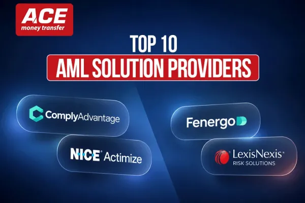 Top 10 Anti Money Laundering (AML) Solution Providers in 2026