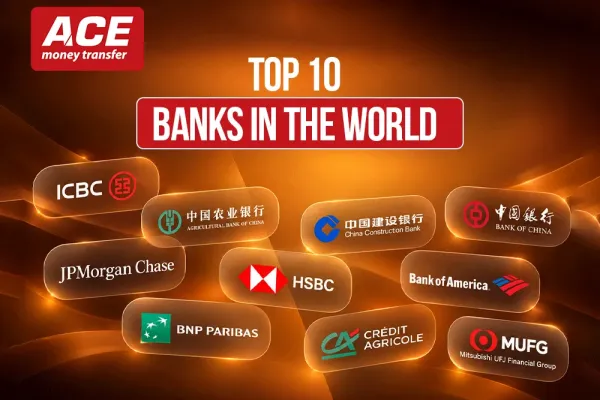 Top 10 Banks in the World in 2026 (By Market Capitalization)