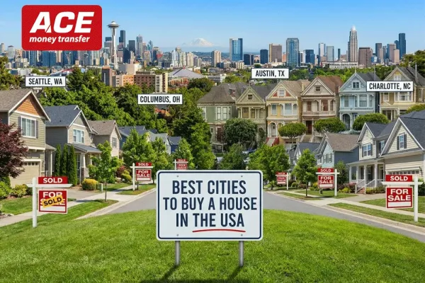 Top 10 Best Cities to Buy a House in the USA (2026 Guide)