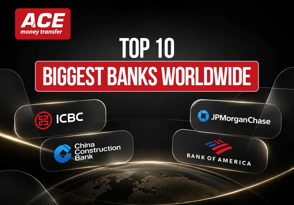 Top 10 Biggest Banks in the World (by Assets & Market Capitalization)