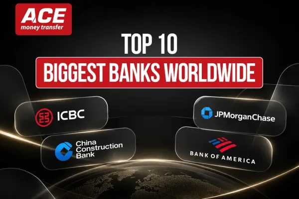 Top 10 Biggest Banks in the World (by Assets & Market Capitalization)
