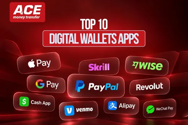 Top 10 Digital Wallet Apps for Everyday Payments in 2026