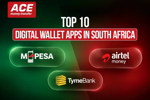 Top 10 Digital Wallet Apps in South Africa (2026 Guide)