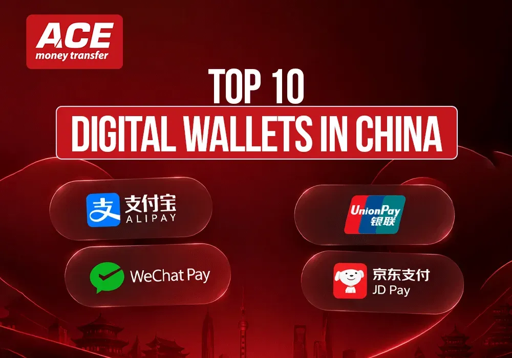 Top 10 Digital Wallets in China for 2026