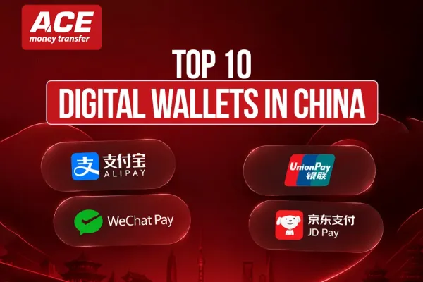 Top 10 Digital Wallets in China for 2026
