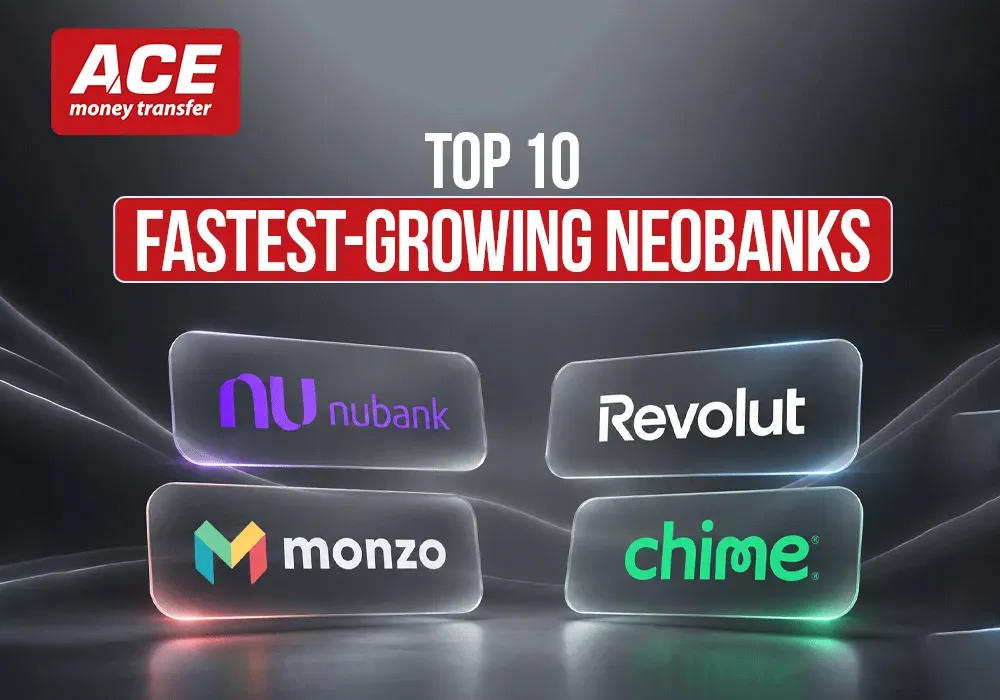Top 10 Fastest Growing Neobanks Powering Digital Banking in 2026