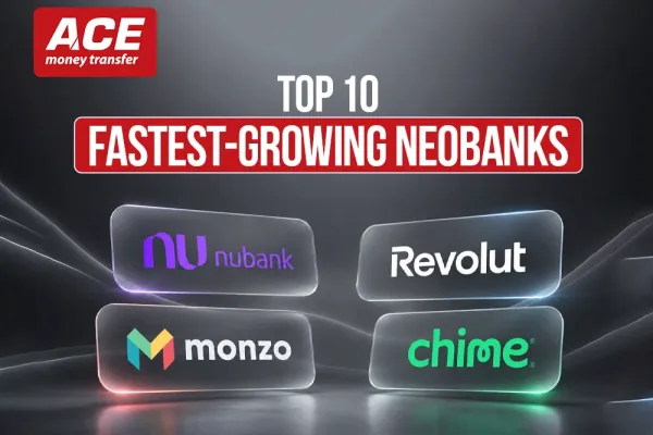 Top 10 Fastest Growing Neobanks Powering Digital Banking in 2026