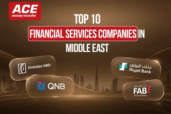 Top 10 Financial Services Companies in the Middle East (2026 Guide)