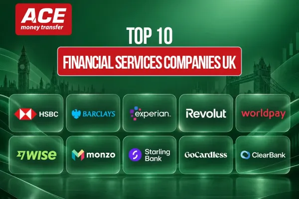 Top 10 Financial Services Companies in the UK (Banks, Fintech & Asset Managers)