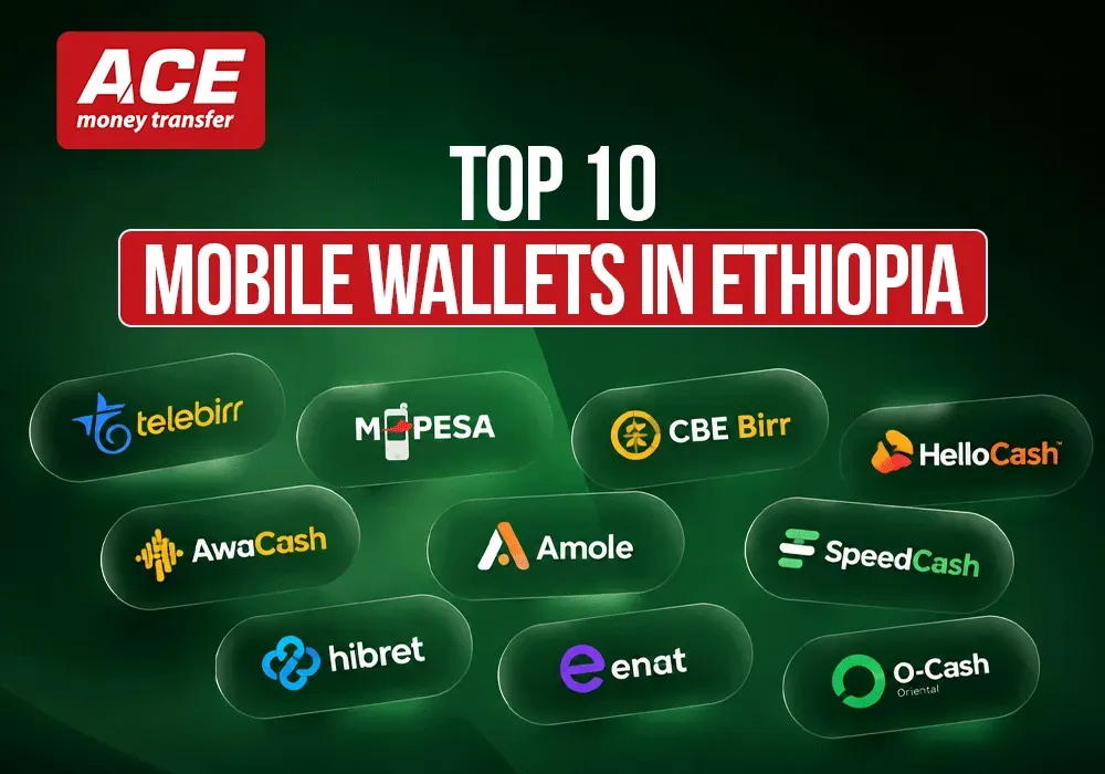 Top 10 Mobile Wallets in Ethiopia (2026 Guide to Digital Payments)