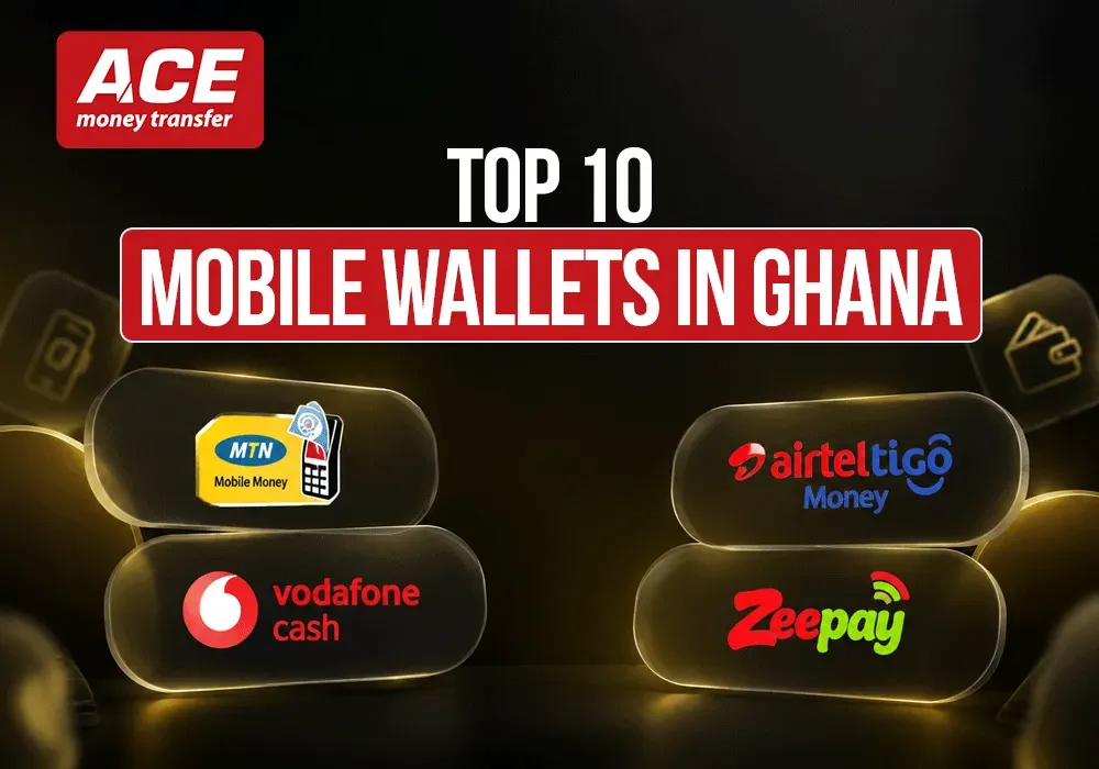 Top 10 Mobile Wallets in Ghana for Fast, Secure Digital Payments