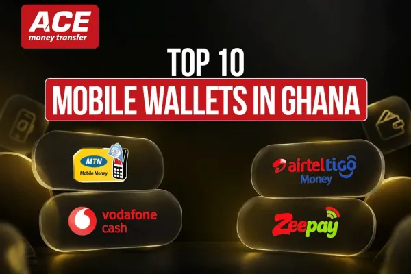 Top 10 Mobile Wallets in Ghana for Fast, Secure Digital Payments