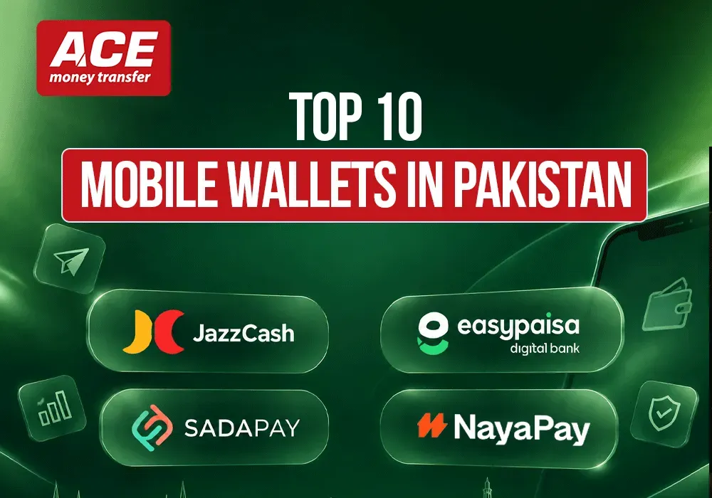 Top 10 Mobile Wallets in Pakistan (2026 Guide to the Best Digital Wallets)