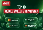 Top 10 Mobile Wallets in Pakistan (2026 Guide to the Best Digital Wallets)