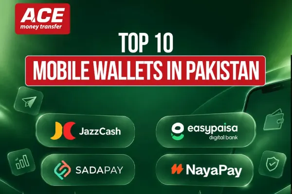 Top 10 Mobile Wallets in Pakistan (2026 Guide to the Best Digital Wallets)