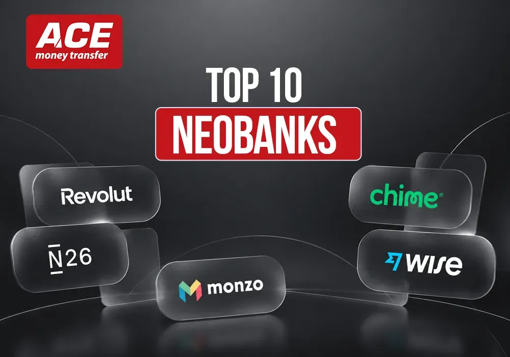 Top 10 Neobanks in 2026: Global Leaders in Digital Banking