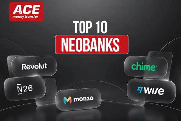 Top 10 Neobanks in 2026: Global Leaders in Digital Banking