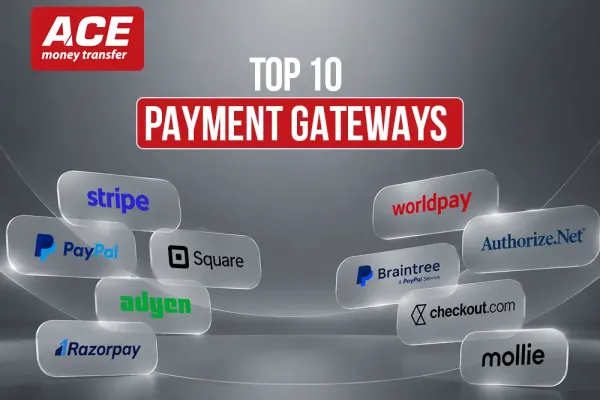 Top 10 Payment Gateways for Global Businesses in 2026