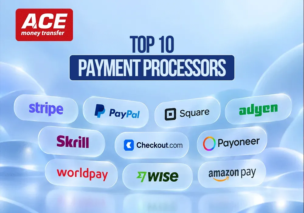 Top 10 Payment Processors in 2026: Fees, Features, and Best Use Cases