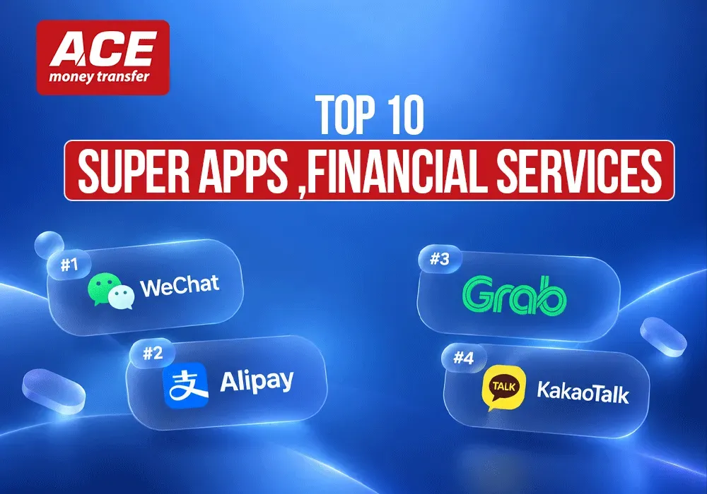 Top 10 Super Apps Within Financial Services in 2026