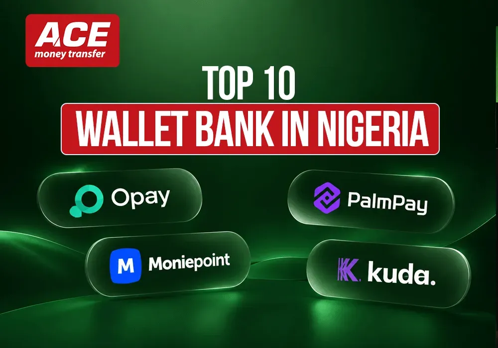 Top 10 Wallet Banks in Nigeria for 2026