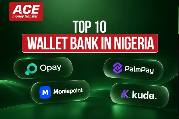 Top 10 Wallet Banks in Nigeria for 2026