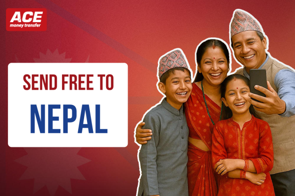 Top 5 Reasons ACE is the Best Option to Send Money to Nepal
