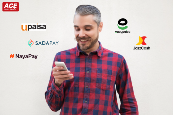 Send Money from Australia to Pakistan in Top Mobile Walets