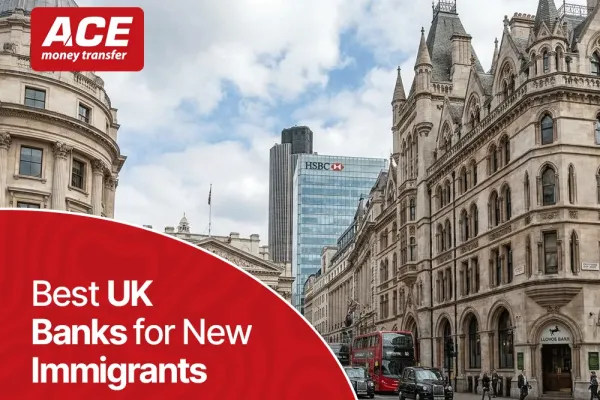 Top UK Banks for Immigrants: Your Guide to Choosing the Right Account
