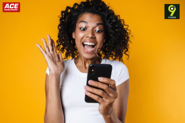 Top-Up 9Mobile (Etisalat-Nigeria) from Cyprus via ACE