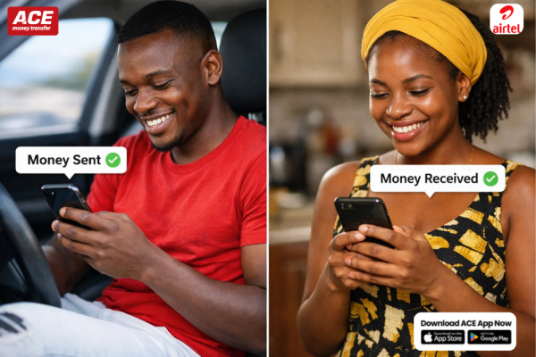 Top Up Airtel Kenya from Greece in 3 Easy Steps